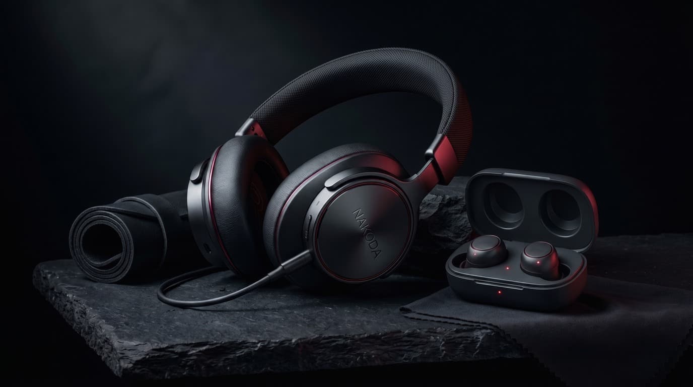 Premium Mobile Accessories