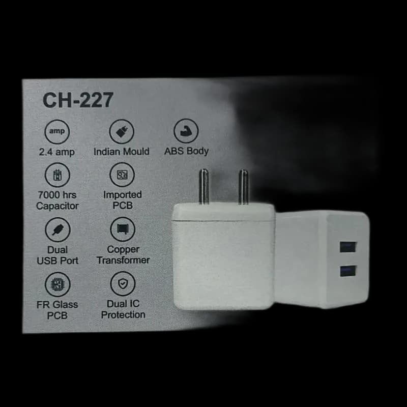CH-227 Mobile Charger