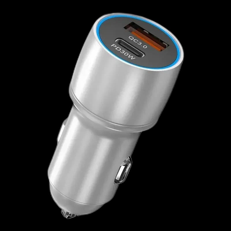CR-033 Car Charger