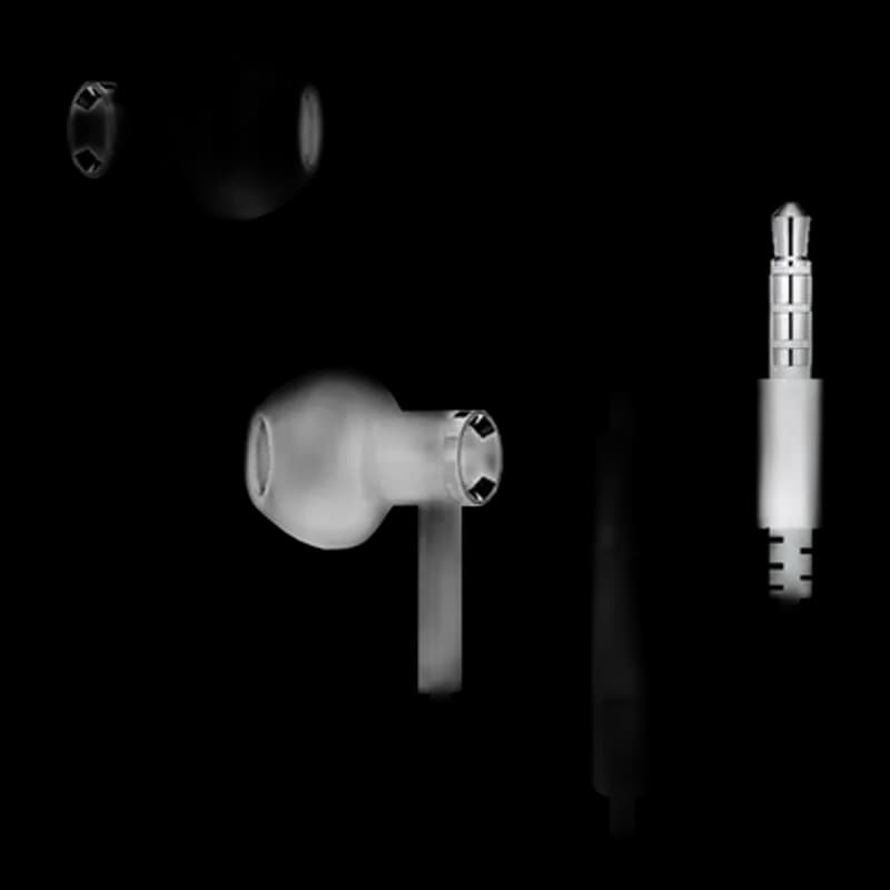 HF 13 Wired Earphone