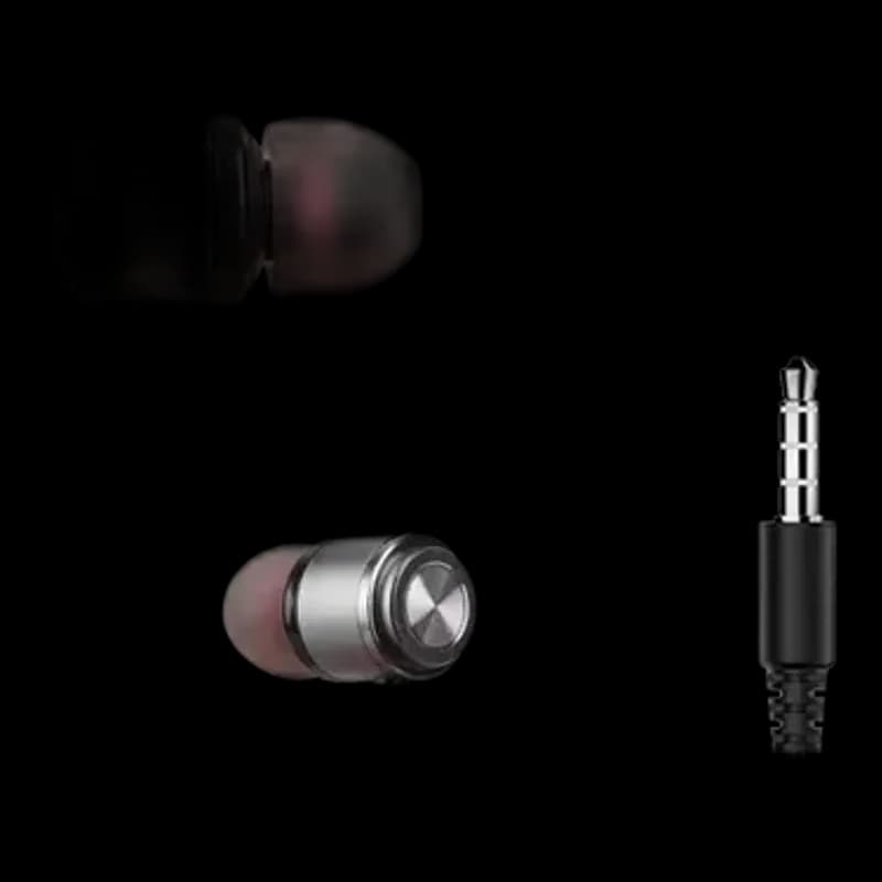 HF 17 Wired Earphone