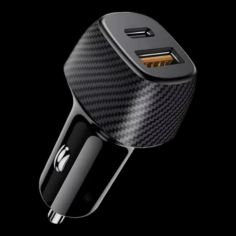 Nakoda DriveMount 30W Car Charger