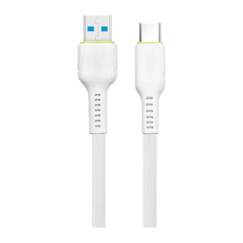 Nakoda DT-002 3A Fast Charging & Data Sync Cable