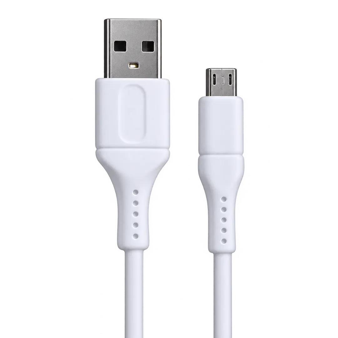 Nakoda DT-003 Charging Cable (2 Core, Type-C / Micro)