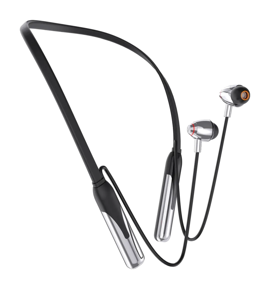 Nakoda NK-012 Wireless Bluetooth Neckband (25h Playtime)