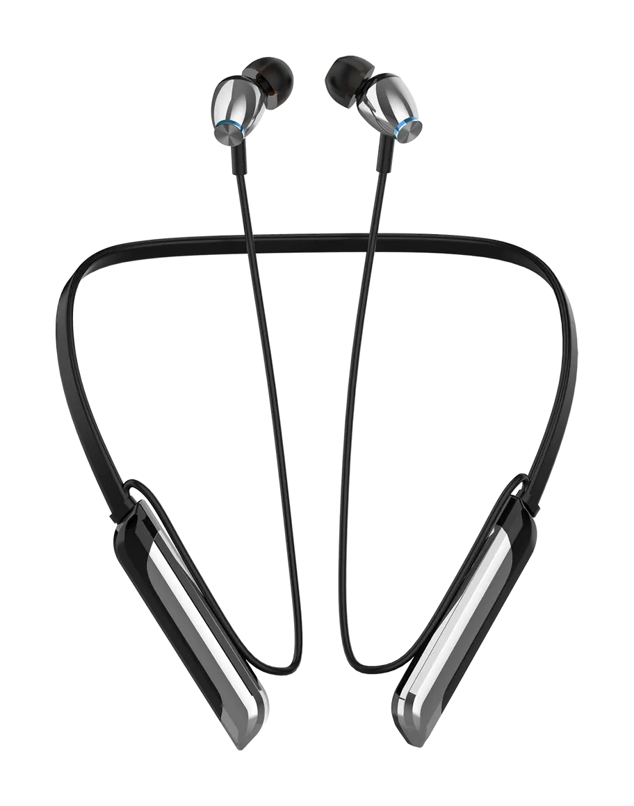 Nakoda NK-013 Wireless Bluetooth Neckband (25h Playtime)