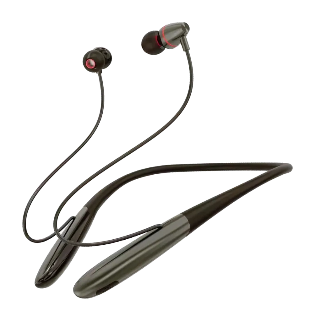 Nakoda NK-014 Wireless Bluetooth Neckband (25h Playtime)
