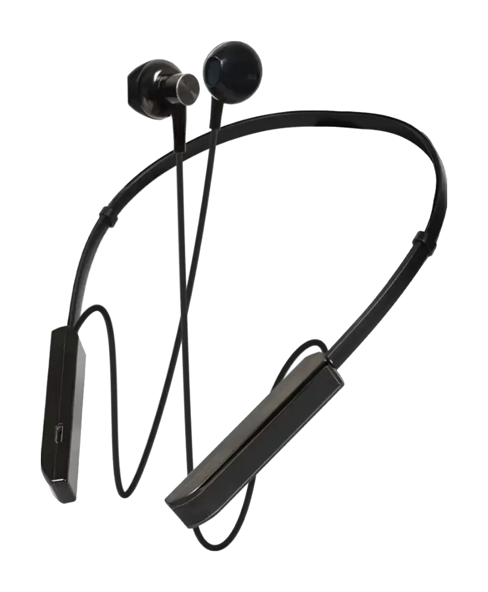 Nakoda NK-018 Wireless Bluetooth Neckband (25h Playtime)