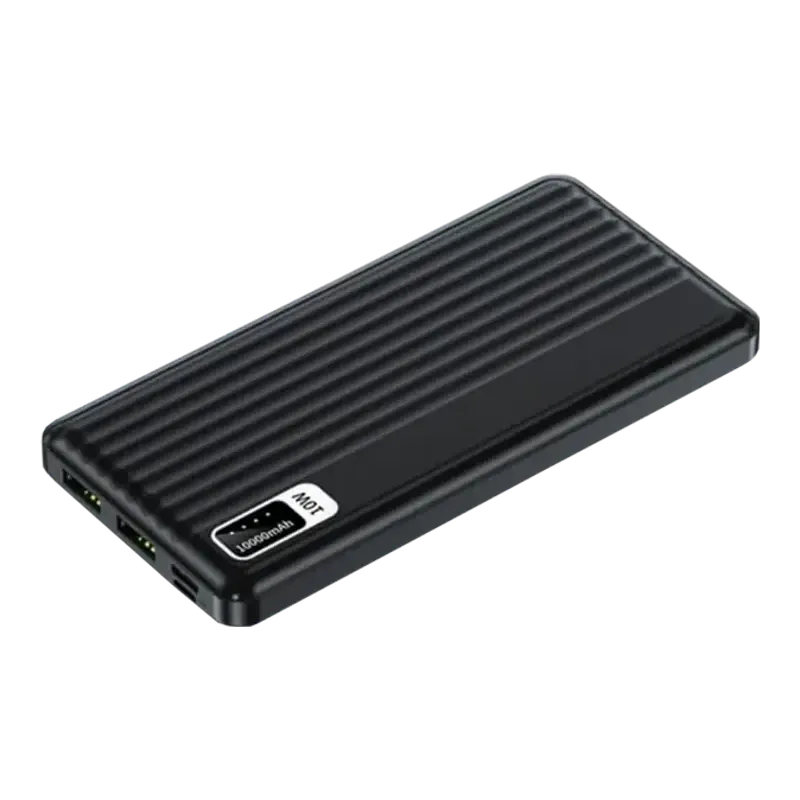 Nakoda PB-003 10,000mAh Power Bank (Dual USB + PD)
