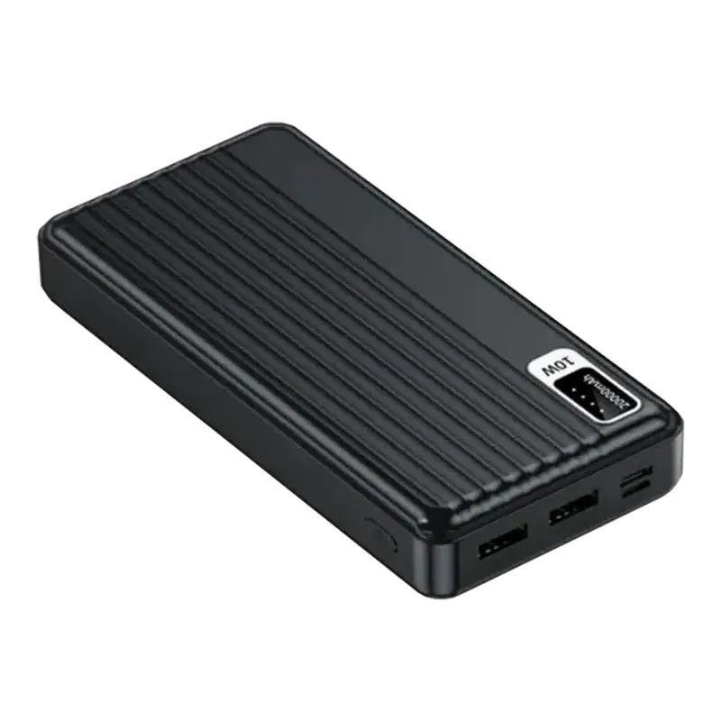 Nakoda PB-004 10,000mAh Power Bank (Dual USB + PD)