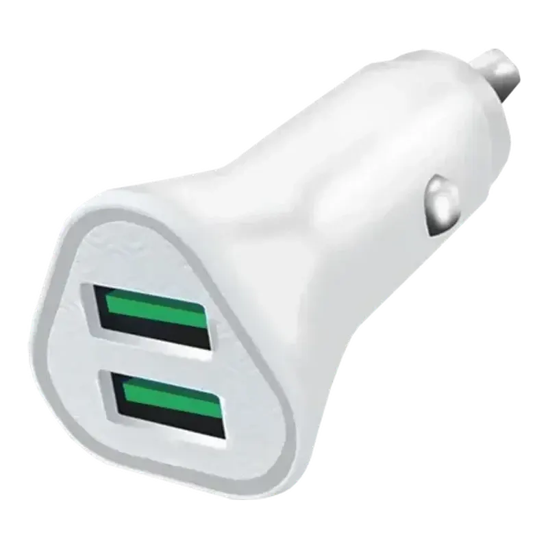 Nakoda CR-010 Dual-Port 2.4A Fast Car Charger