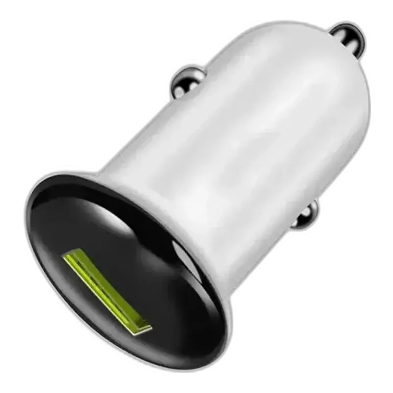 Nakoda CR-002 Dual-Port 2.4A Fast Car Charger