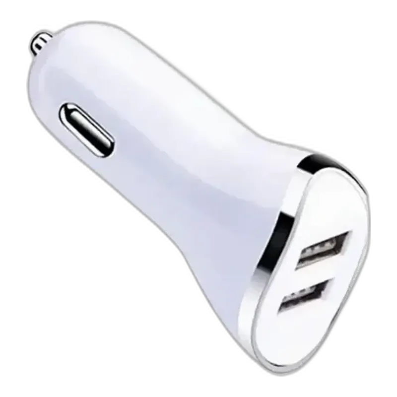 Nakoda CR-005 Dual-Port 2.4A Fast Car Charger