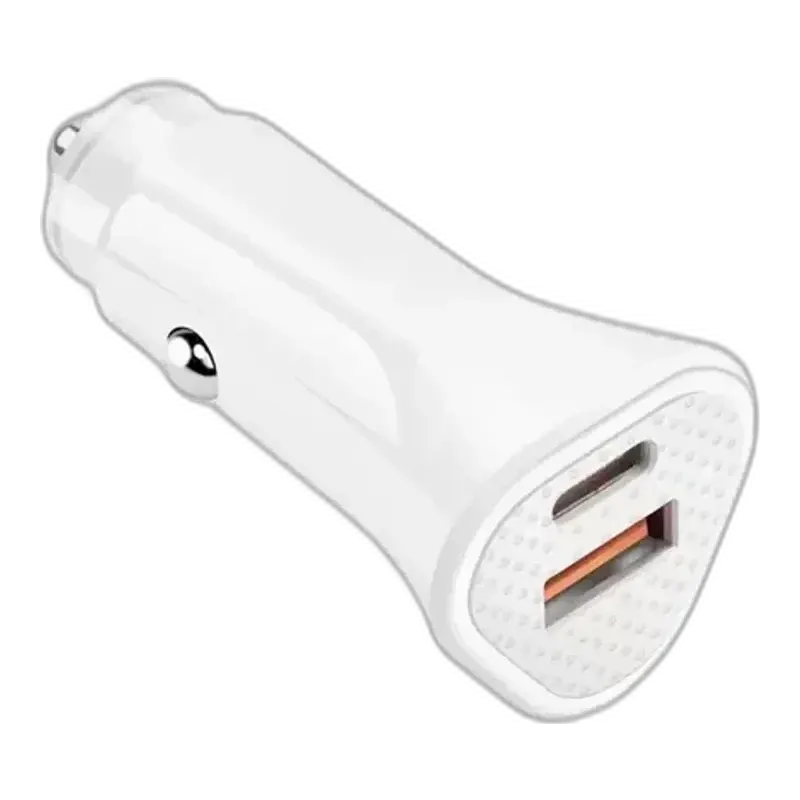 Nakoda CR-009 Dual-Port 2.4A Fast Car Charger