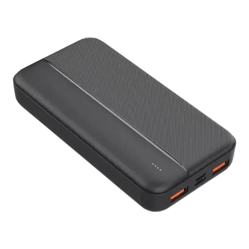 Nakoda PB-001 10,000mAh Power Bank (Dual USB + PD)