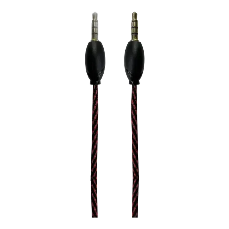 Nakoda AX-003 - 3.5mm Aux Audio Cable - Wholesale & OEM Direct Karol Bagh
