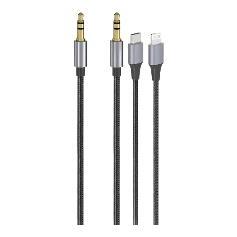Nakoda AX-004 - 3.5mm Aux Audio Cable - Wholesale & OEM Direct Karol Bagh