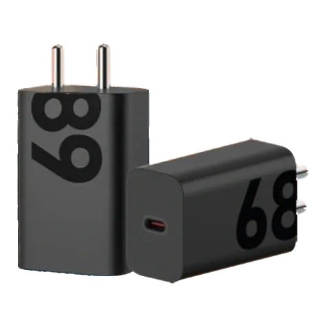 Nakoda CH-302 - Fast Mobile Charger 68W - Wholesale & OEM Direct Karol Bagh
