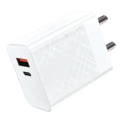 Nakoda CH-304 - Fast Mobile Charger 25W - Wholesale & OEM Direct Karol Bagh