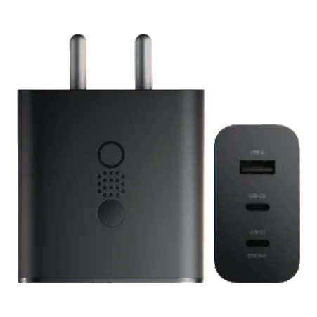 Nakoda CH-305 - Fast Mobile Charger 65W - Wholesale & OEM Direct Karol Bagh