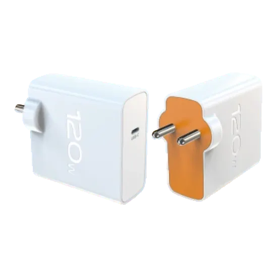 Nakoda CH-308 - Fast Mobile Charger 120W - Wholesale & OEM Direct Karol Bagh