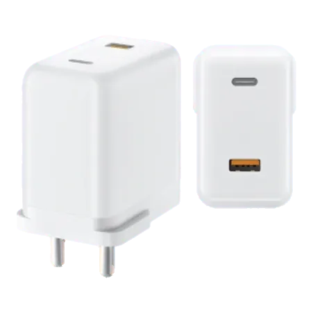 Nakoda CH-322 - Fast Mobile Charger 120W - Wholesale & OEM Direct Karol Bagh