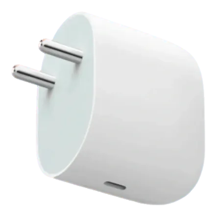 Nakoda CH-329 - Fast Mobile Charger 45W - Wholesale & OEM Direct Karol Bagh