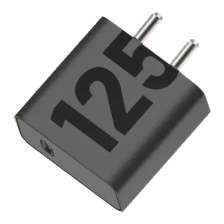 Nakoda CH-332 - Fast Mobile Charger 125W - Wholesale & OEM Direct Karol Bagh
