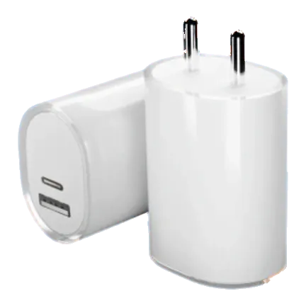 Nakoda CH-336 - Fast Mobile Charger 45W - Wholesale & OEM Direct Karol Bagh