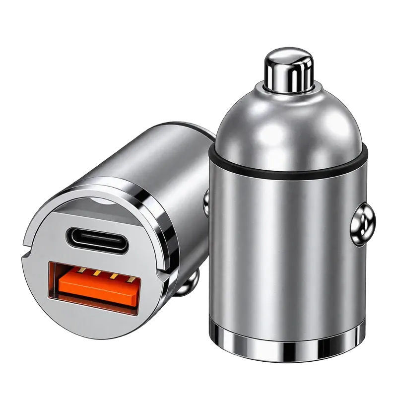 Nakoda CR-031 - Fast Car Charger - Wholesale & OEM Direct Karol Bagh