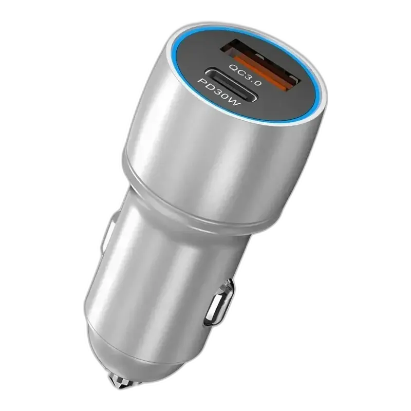 Nakoda CR-033 - Fast Car Charger - Wholesale & OEM Direct Karol Bagh