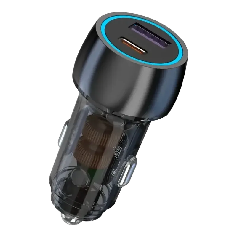 Nakoda CR-034 - Fast Car Charger - Wholesale & OEM Direct Karol Bagh