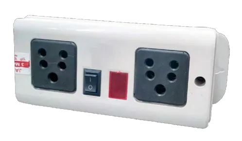 Nakoda Heavy-Duty DC-to-DC Voltage Converter - Model DC-CONV-HD - DC Convertor - Wholesale & OEM Direct Karol Bagh