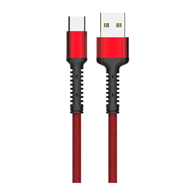 Nakoda DT-014 - Fast Charging Data Cable 3A - Wholesale & OEM Direct Karol Bagh