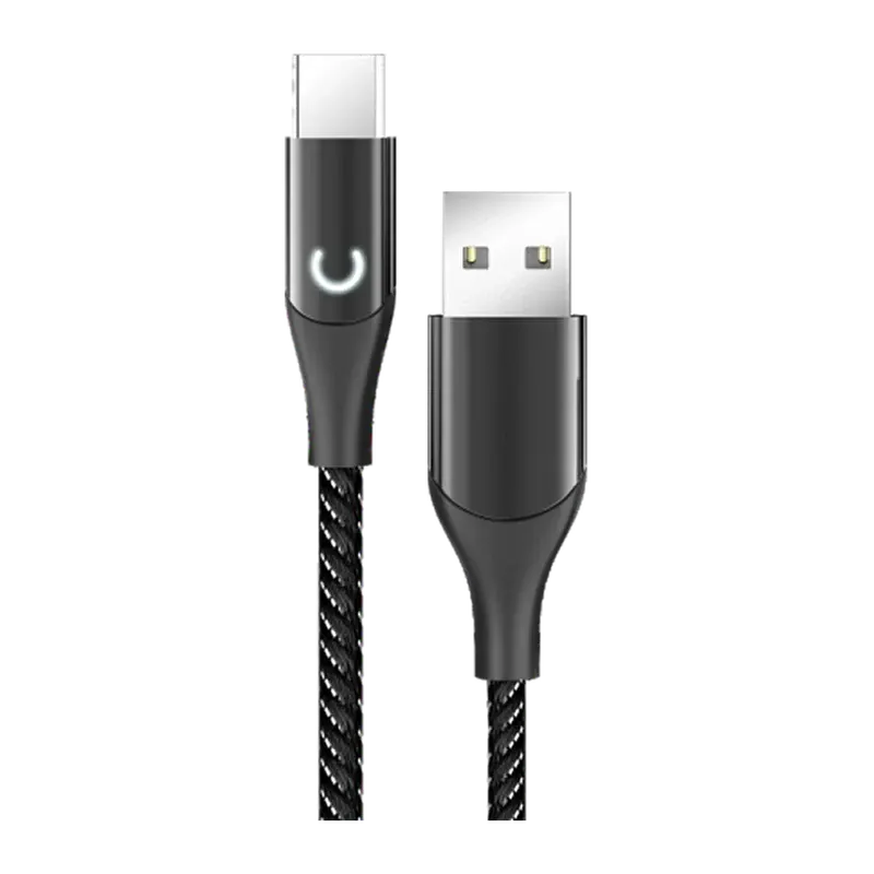 Nakoda DT-019 - Fast Charging Data Cable 3A - Wholesale & OEM Direct Karol Bagh