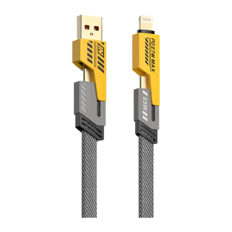 Nakoda DT-024 - Fast Charging Data Cable 3A - Wholesale & OEM Direct Karol Bagh