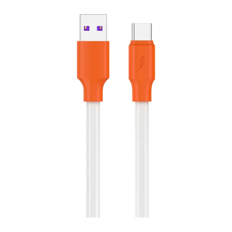 Nakoda DT-031 - Fast Charging Data Cable 3A - Wholesale & OEM Direct Karol Bagh