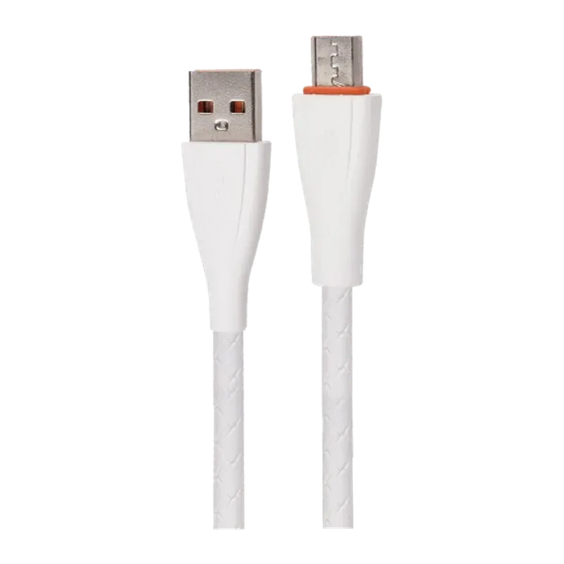 Nakoda DT-033 - Fast Charging Data Cable 3A - Wholesale & OEM Direct Karol Bagh
