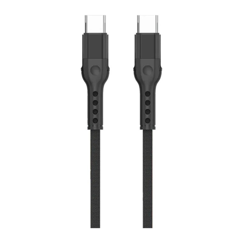 Nakoda DT-035 - Fast Charging Data Cable 3A - Wholesale & OEM Direct Karol Bagh