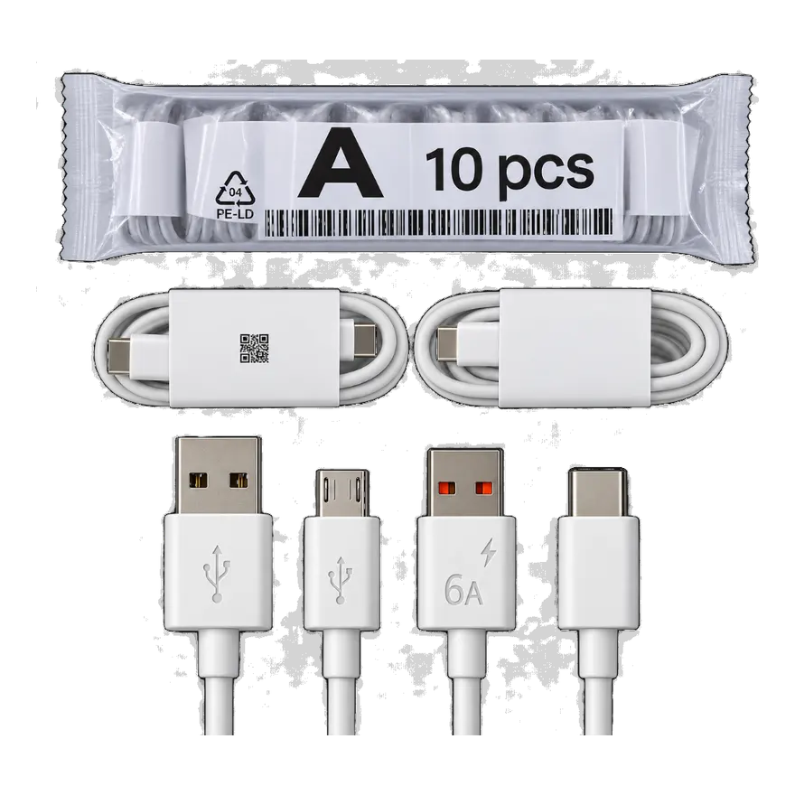 Nakoda DT-037 - Fast Charging Data Cable 3A - Wholesale & OEM Direct Karol Bagh