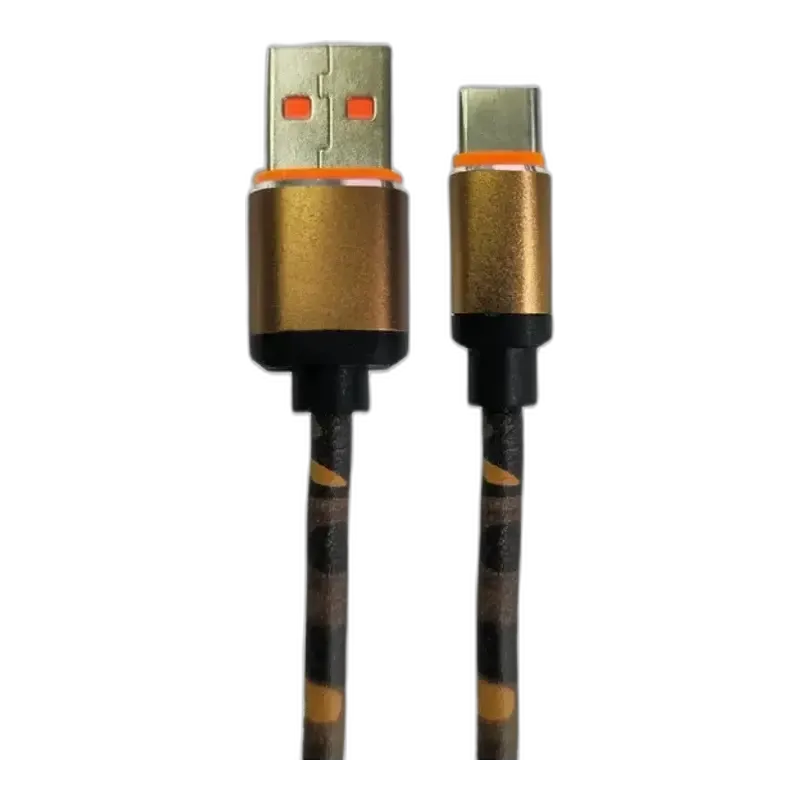Nakoda DT-038 - Fast Charging Data Cable 3A - Wholesale & OEM Direct Karol Bagh