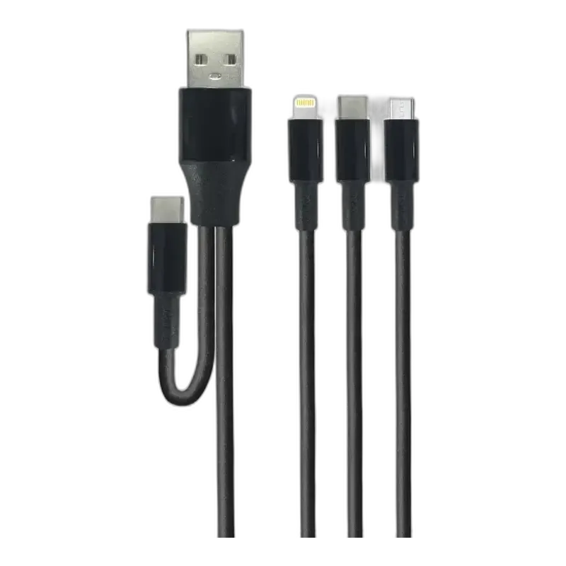 Nakoda DT-042 - Fast Charging Data Cable 3A - Wholesale & OEM Direct Karol Bagh
