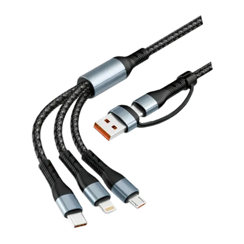 Nakoda DT-043 - Fast Charging Data Cable 3A - Wholesale & OEM Direct Karol Bagh