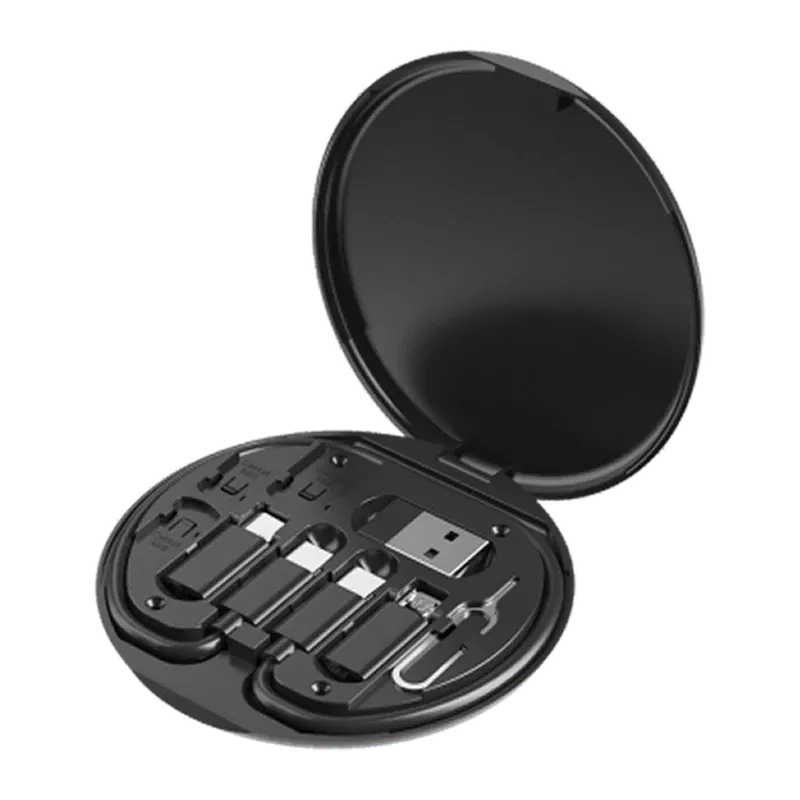 Nakoda DT-048 - Fast Charging Data Cable 3A - Wholesale & OEM Direct Karol Bagh