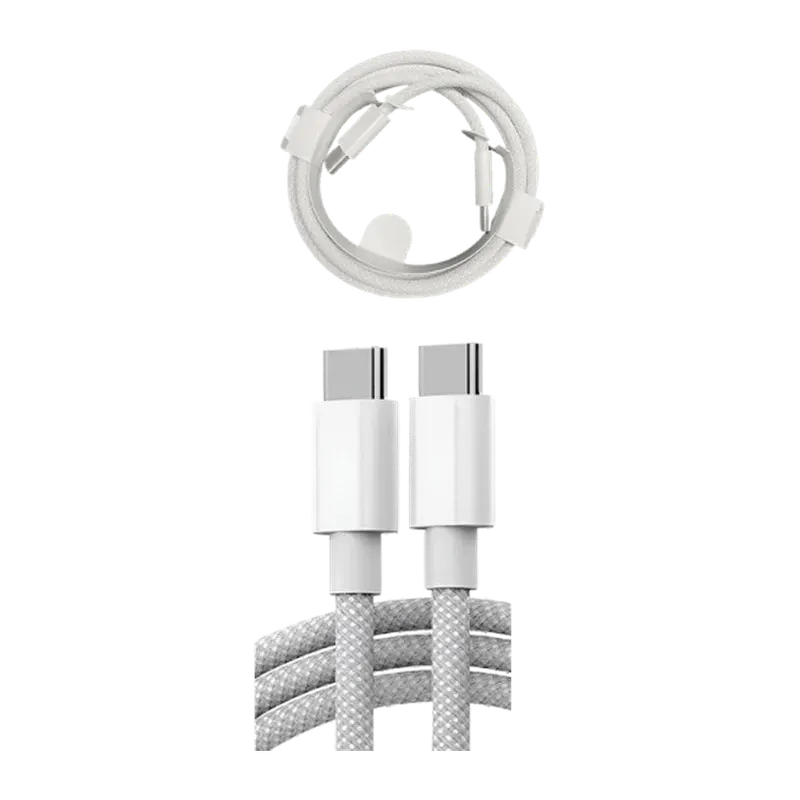 Nakoda DT-053 - Fast Charging Data Cable 3A - Wholesale & OEM Direct Karol Bagh