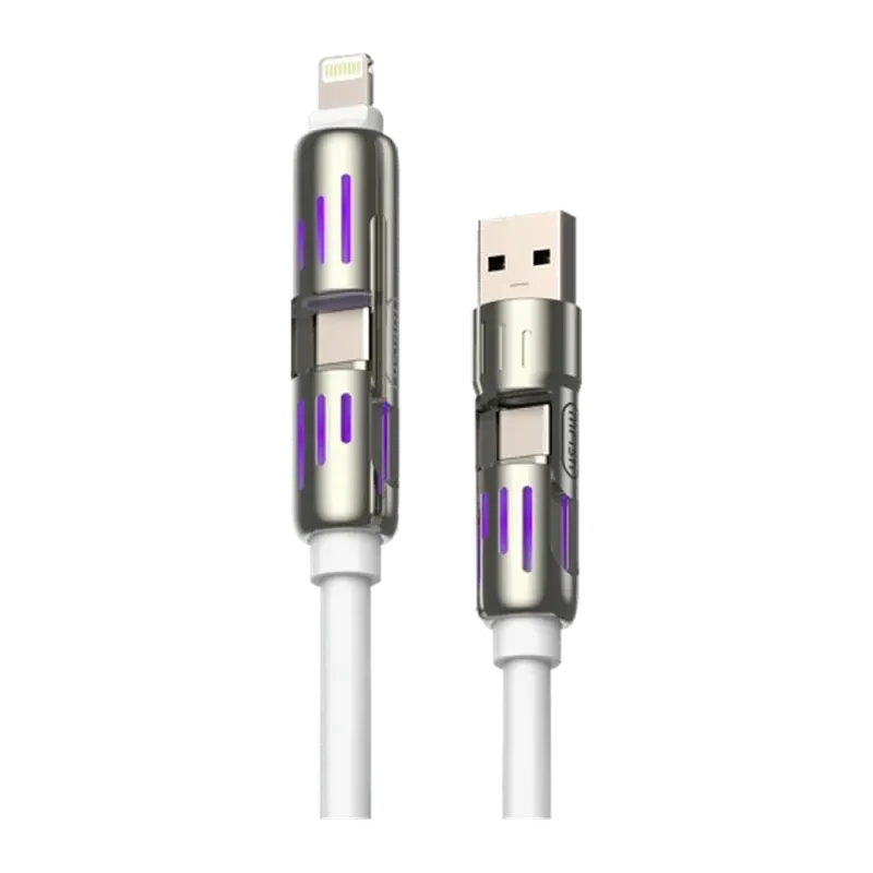 Nakoda DT-062 - Fast Charging Data Cable 3A - Wholesale & OEM Direct Karol Bagh