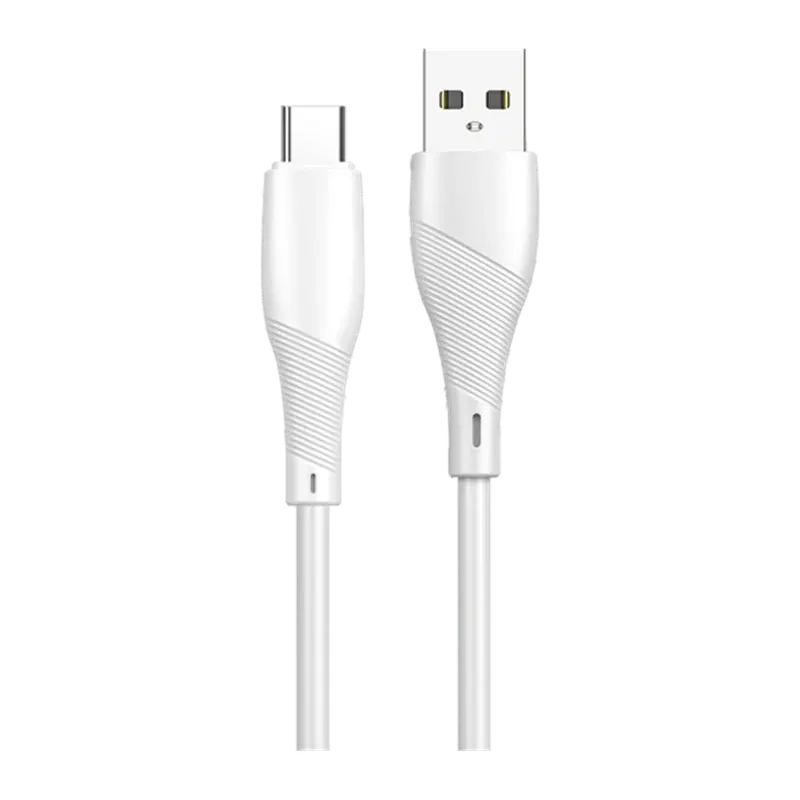 Nakoda DT-063 - Fast Charging Data Cable 3A - Wholesale & OEM Direct Karol Bagh