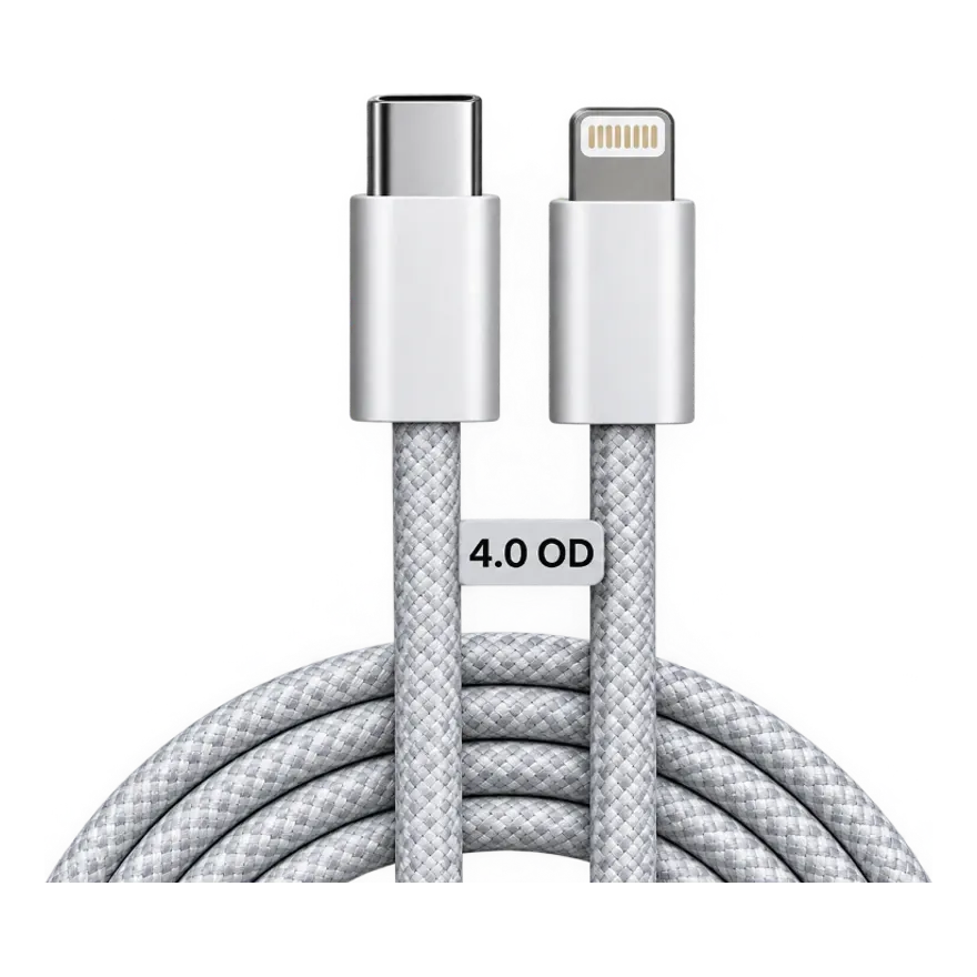 Nakoda DT-076 - Fast Charging Data Cable 60W - Wholesale & OEM Direct Karol Bagh