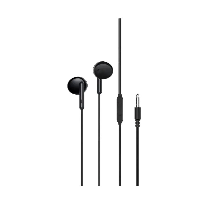 Nakoda HF-002 - Wired Earphones with Mic - Wholesale & OEM Direct Karol Bagh