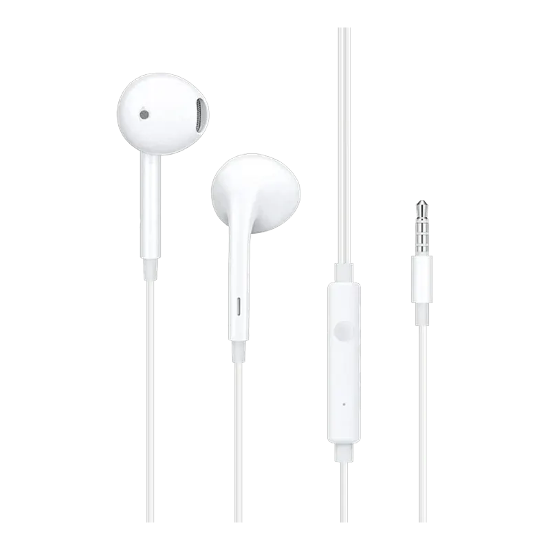 Nakoda HF-007 - Wired Earphones with Mic - Wholesale & OEM Direct Karol Bagh